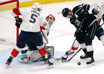 gameday-caterwaul:-florida-panthers-at-los-angeles-kings-–-litter-box-cats