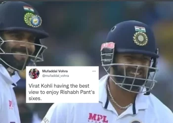 virat-kohli-having-'best-view'-to-rishabh-pant's-sixes-made-cricket-twitter-really-jealous-–-news18