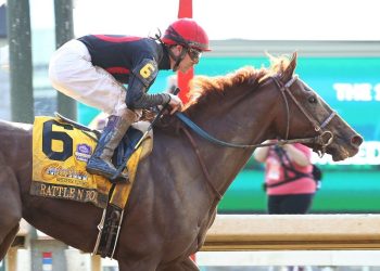 louisiana-derby:-rattle-n-roll-should-appreciate-extra-distance-despite-three-week-turnaround