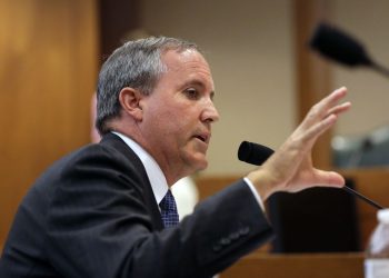 'a-walking-hate-crime':-texas-ag-ken-paxton-slammed-after-twitter-post-misgendering-rachel-levine