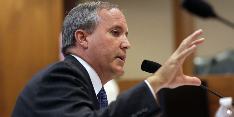 'a-walking-hate-crime':-texas-ag-ken-paxton-slammed-after-twitter-post-misgendering-rachel-levine