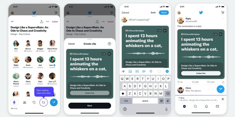 twitter-is-allowing-ios-users-to-create-audio-clips-in-spaces-–-digital-information-world