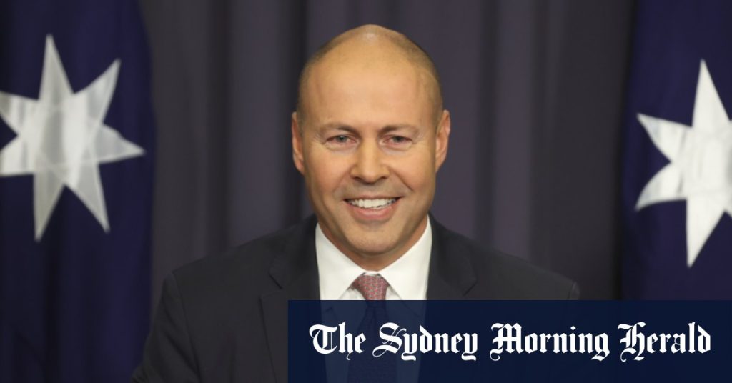 tennis,-twitter-and-his-phone:-josh-frydenberg's-vices-–-sydney-morning-herald