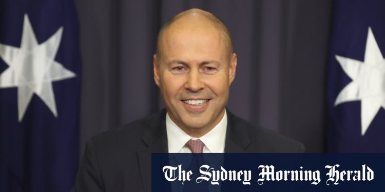 tennis,-twitter-and-his-phone:-josh-frydenberg's-vices-–-sydney-morning-herald