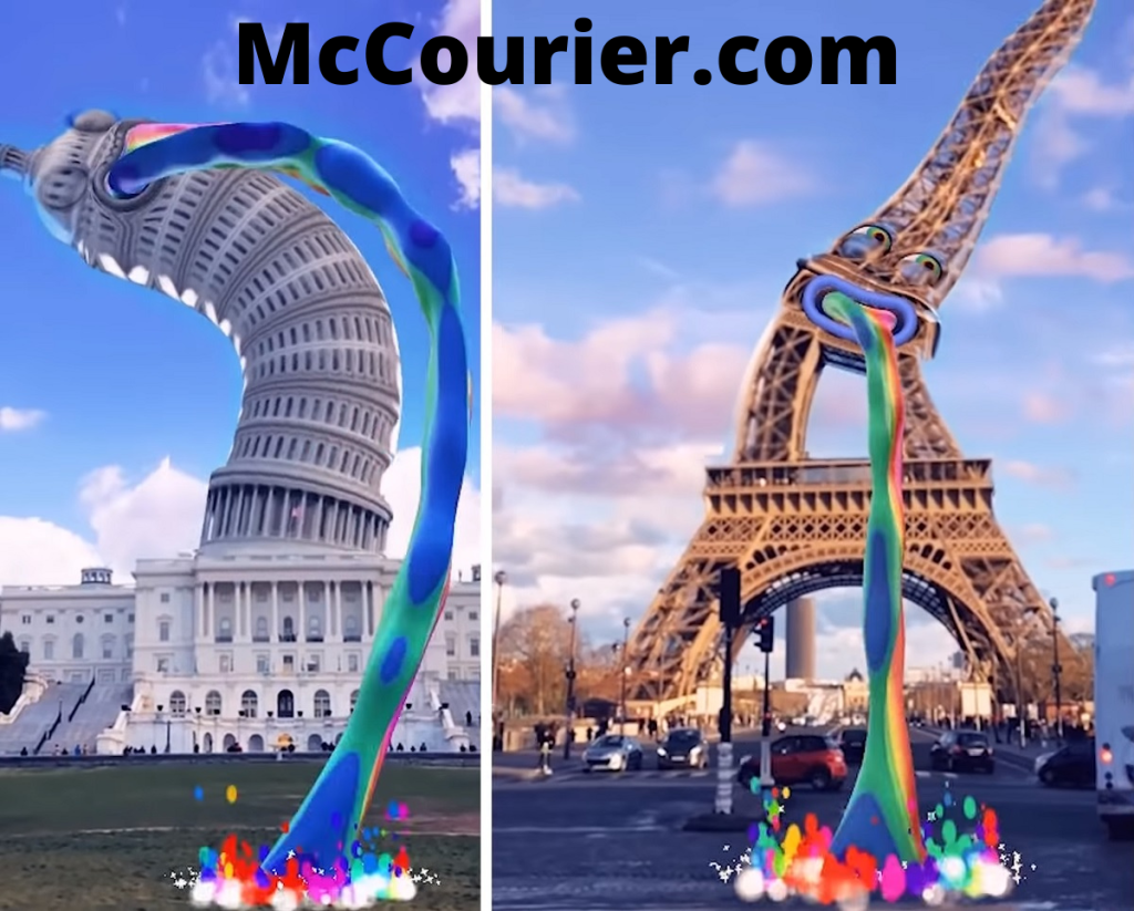 how-to-use-custom-landmarker-feature-in-snapchat?-–-the-courier
