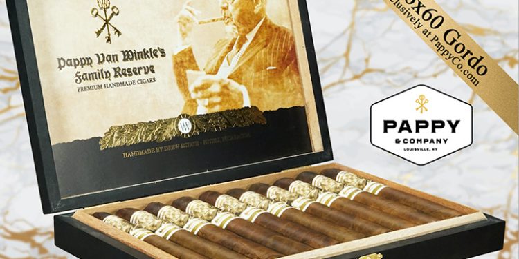 new-gordo-size-pappy-van-winkle-barrel-fermented-|-cigar-journal