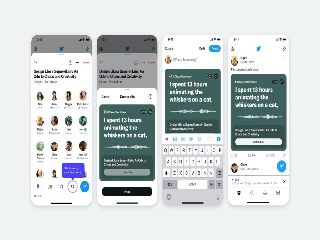 audio-clipping-tool-for-twitter-spaces-being-tested-among-select-ios-users-–-news9-live