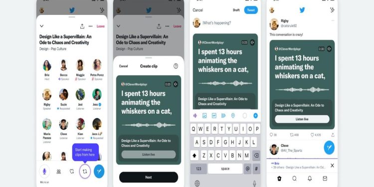 audio-clipping-tool-for-twitter-spaces-being-tested-among-select-ios-users-–-news9-live