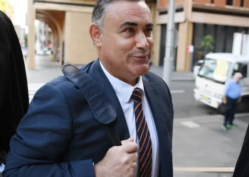 former-nsw-deputy-premier-john-barilaro-says-'racist'-youtube-videos-drove-him-to-…-–-abc