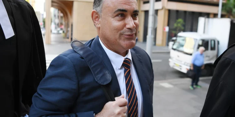 former-nsw-deputy-premier-john-barilaro-says-'racist'-youtube-videos-drove-him-to-…-–-abc