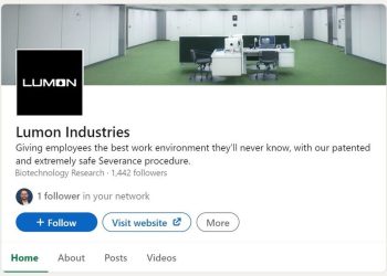 apple-has-created-a-disturbing-linkedin-page-for-tv+-show-'severance'-|-imore