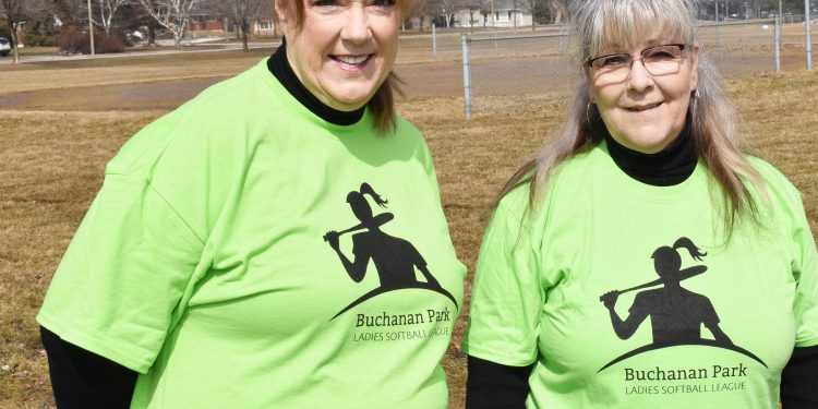 clubhouse-theft-won't-stop-women's-softball-league-from-returning-to-buchanan-park-on-…