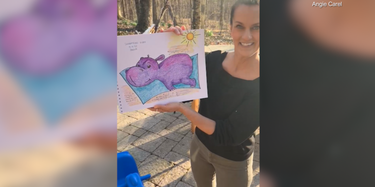 thousands-of-strangers-use-this-indiana-mom's-facebook-group-to-boost-mental-health-through-art