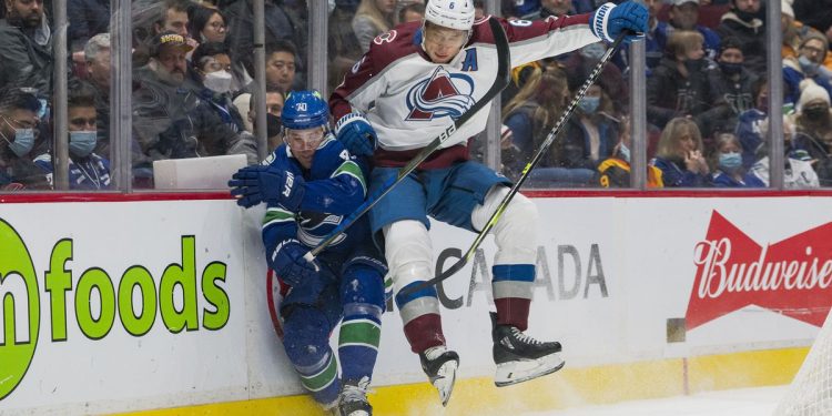 gameday-thread:-canucks-vs-avalanche-(7:30-pm.)-–-mile-high-hockey