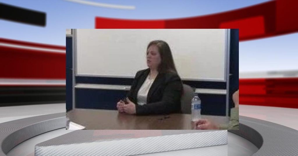records-show-what-former-lmpd-officer-posted-on-facebook-that-partially-led-to-her-firing-–-wdrb.com