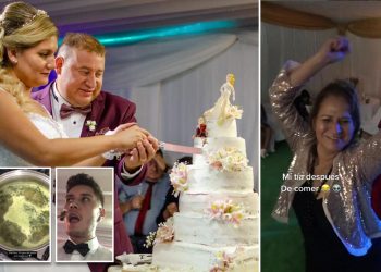 i-laced-my-sister's-wedding-cake-with-marijuana-and-guests-got-high-as-kites-–-new-york-post