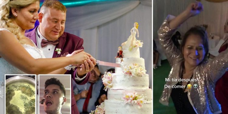 i-laced-my-sister's-wedding-cake-with-marijuana-and-guests-got-high-as-kites-–-new-york-post