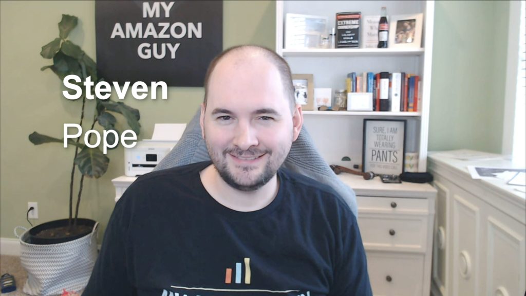 “adtastic”-with-steven-pope-from-my-amazon-guy-|-iwantabuzz