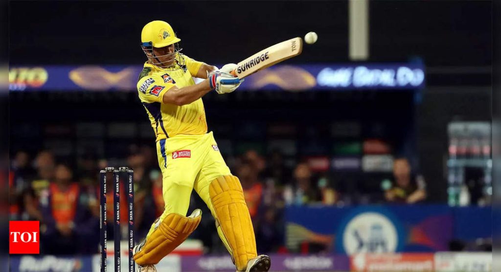 ms-dhoni's-first-ipl-fifty-in-three-years-sends-twitter-into-a-frenzy-|-cricket-news-–-times-of-india