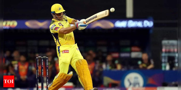 ms-dhoni's-first-ipl-fifty-in-three-years-sends-twitter-into-a-frenzy-|-cricket-news-–-times-of-india