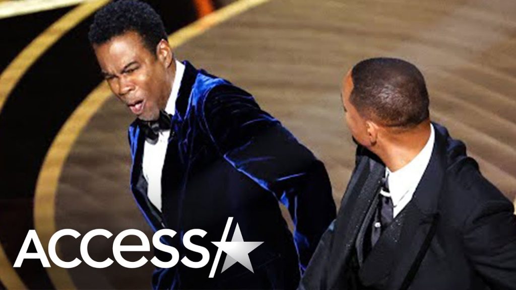 will-smith-slaps-chris-rock-over-jada-pinkett-joke-–-youtube