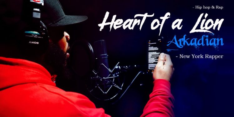 'heart-of-a-lion',-the-exemplary-soundscape-has-been-released-by-the-new-york-rapper-…