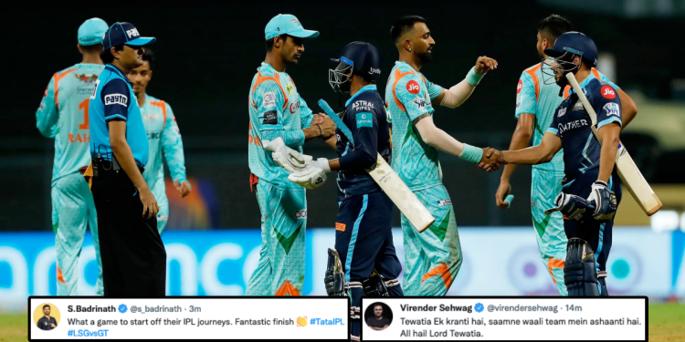 gt-vs-lsg:-twitter-reacts-as-gt-secures-victory-in-the-newcomers-battle-in-game-4-of-ipl-…