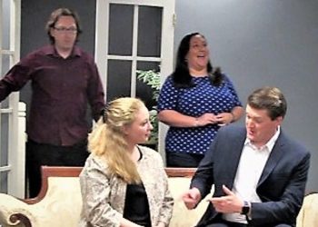 local-entertainment;-haines-city-theatre-presents-'the-spider-or-the-fly'-–-lakeland-ledger