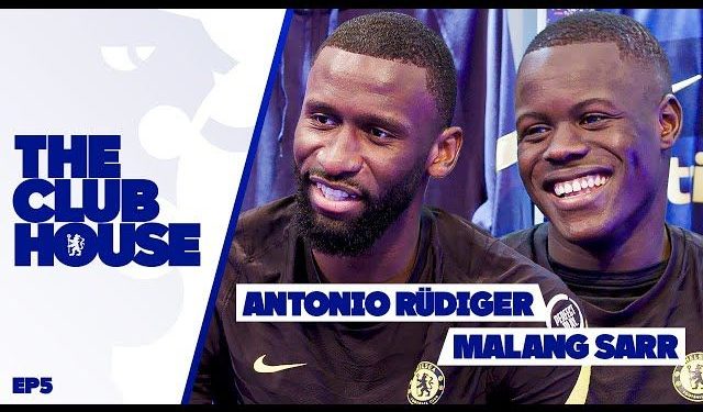 (video):-antonio-rudiger-and-malang-sarr-visit-“the-clubhouse”-–-chelsea-news