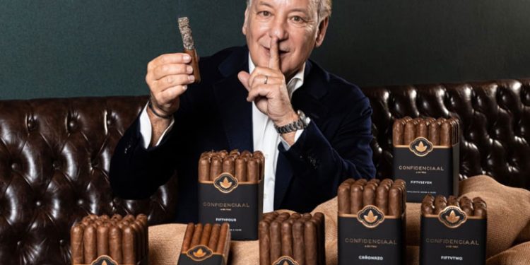 new-luxury-bundled-cigars-from-eric-piras:-confidenciaal