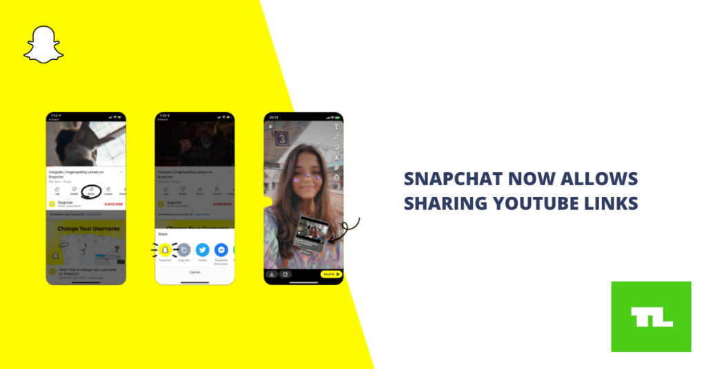 snapchat-now-allows-direct-sharing-of-youtube-videos-–-techlist