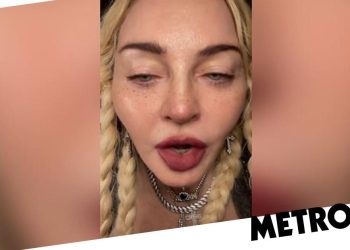 madonna-baffles-fans-with-bizarre-kissing-tiktok-video-after-wild-instagram-posts-–-metro-uk