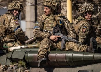 facebook-says-ukraine-military-accounts-were-hacked-to-post-calls-for-surrender-|-ars-technica