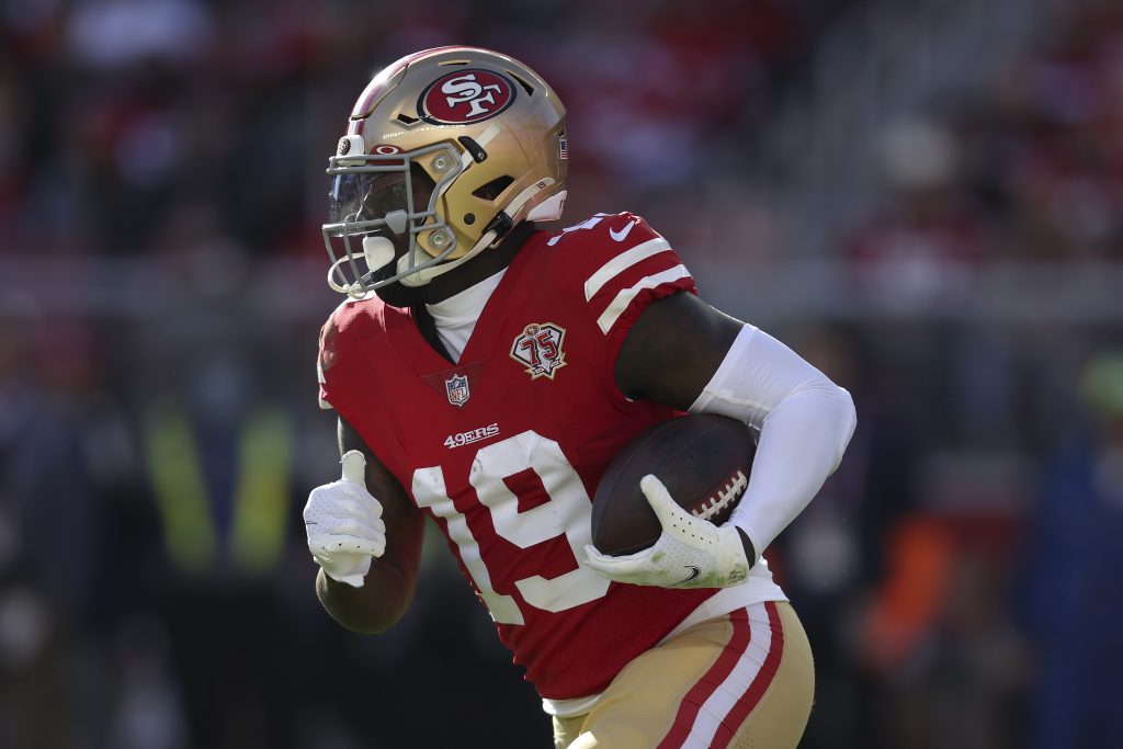 deebo-samuel-unfollows-49ers-on-instagram,-deletes-multiple-posts-amid-trade-rumors