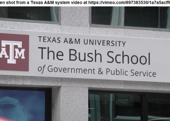 texas-a&m's-bush-school-celebrates-its-25th-anniversary-–-wtaw-|-1620am-&-94.5fm