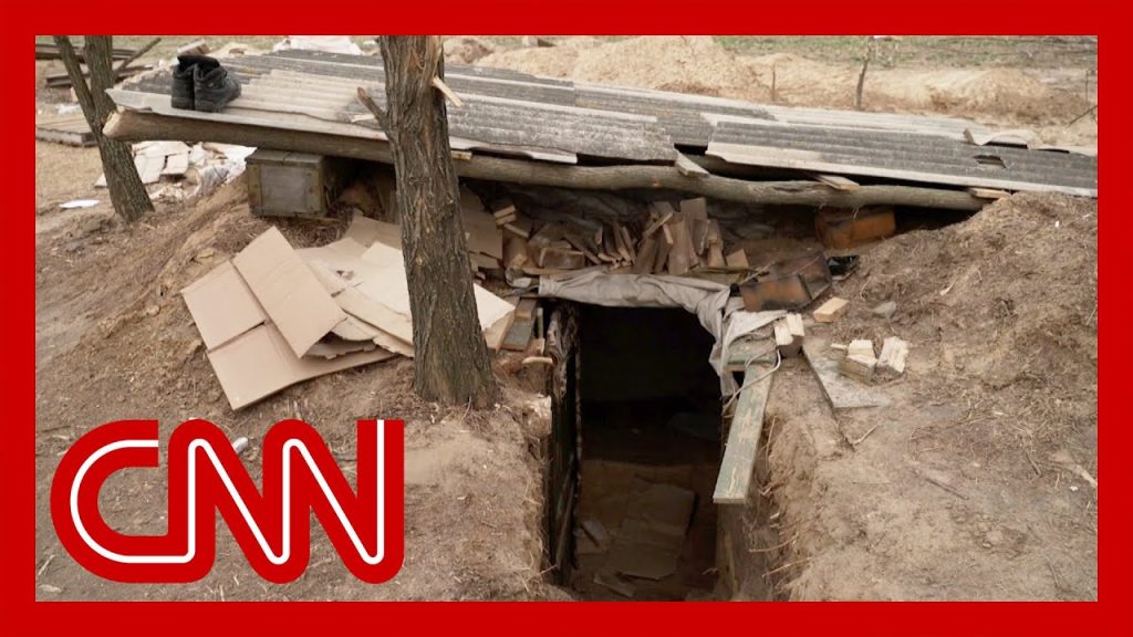 'just-a-mess':-cnn-goes-inside-abandoned-russian-foxholes-–-youtube