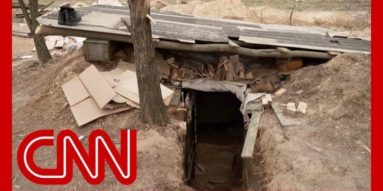 'just-a-mess':-cnn-goes-inside-abandoned-russian-foxholes-–-youtube