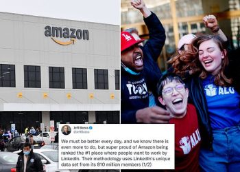 amazon-argues-that-historic-union-vote-in-new-york-was-tainted-by-national-labor-board