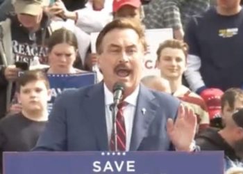 mike-lindell-tells-trump-rally-that-facebook's-mark-zuckerberg-will-be-jailed-for-stealing-…