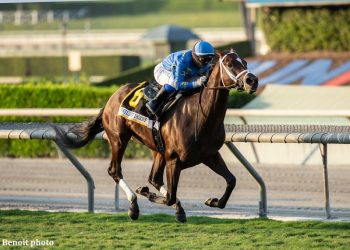 smooth-like-strait-to-make-season-bow-in-maker's-mark-mile-–-horse-racing-news-|-paulick-report