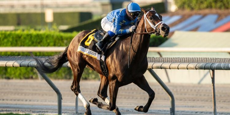 smooth-like-strait-to-make-season-bow-in-maker's-mark-mile-–-horse-racing-news-|-paulick-report