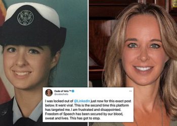 linkedin-reinstates-post-by-air-force-vet-who-said-'i'm-not-responsible-for-your-college-debt'