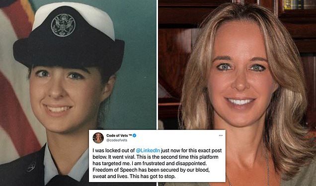 linkedin-reinstates-post-by-air-force-vet-who-said-'i'm-not-responsible-for-your-college-debt'