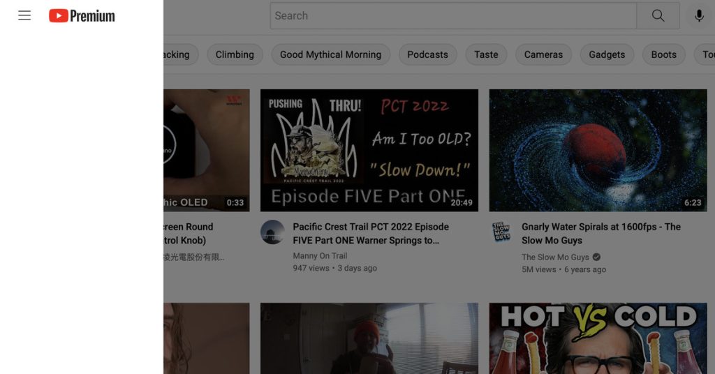 youtube-is-recovering-from-outage,-fixing-sidebar-and-casting-–-the-verge