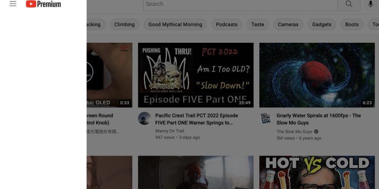 youtube-is-recovering-from-outage,-fixing-sidebar-and-casting-–-the-verge