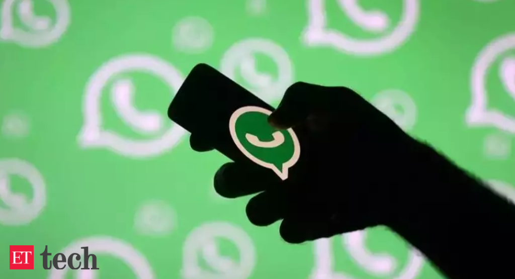 whatsapp-likely-to-roll-out-new-drawing-tool-features:-report-–-the-economic-times