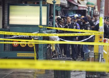 man-wanted-in-brooklyn-subway-attack-arrested,-official-says-–-9-&-10-news