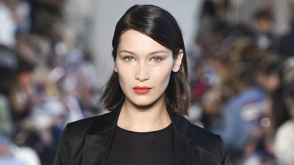 bella-hadid-says-instagram-has-'shadow-banned'-her-over-palestine-posts-|-marie-claire