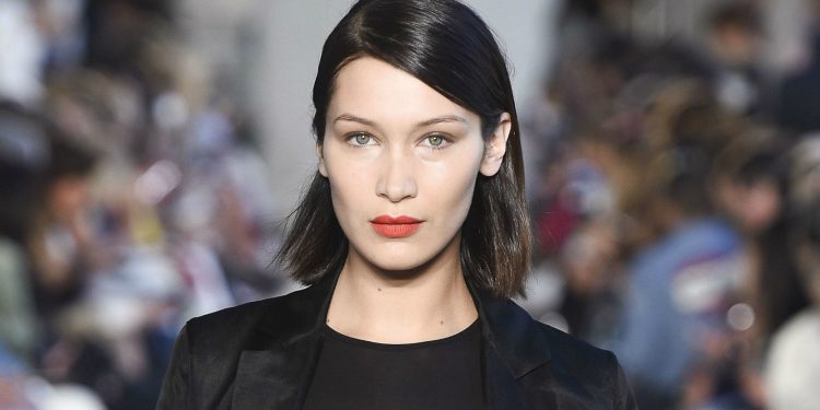 bella-hadid-says-instagram-has-'shadow-banned'-her-over-palestine-posts-|-marie-claire
