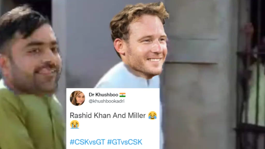 rashid-khan,-david-miller-upset-csk-in-ipl-thriller-and-twitter-went-berserk-with-memes-–-news18